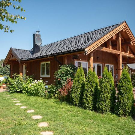 Brzozowa Aleja Vila Radawa Exterior foto