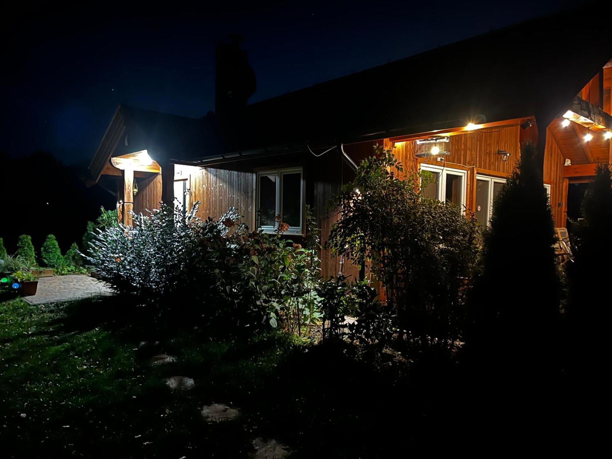 Brzozowa Aleja Vila Radawa Exterior foto